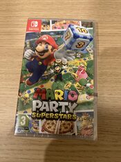 Mario Party Superstars Nintendo Switch