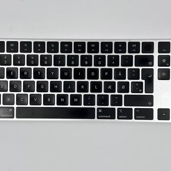 Buy Apple Magic Keyboard with Touch ID and Numeric Keypad for Mac