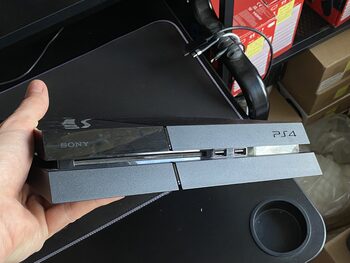 PlayStation 4, Fat, 500GB
