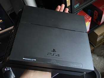 Get PlayStation 4, Fat, 500GB