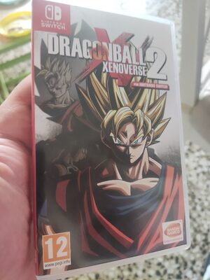 DRAGON BALL XENOVERSE 2 Nintendo Switch