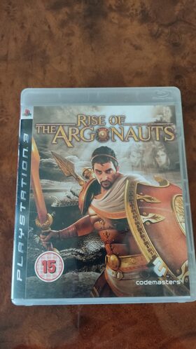 Rise of the Argonauts PlayStation 3