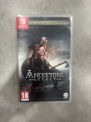Ancestors Legacy Nintendo Switch