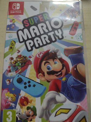 Super Mario Party Nintendo Switch