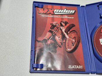 Buy MX Rider PlayStation 2