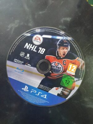 EA SPORTS NHL 18 PlayStation 4