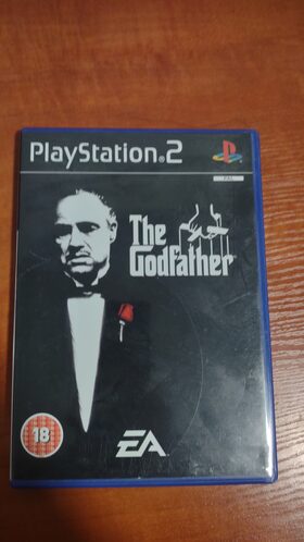 The Godfather PlayStation 2