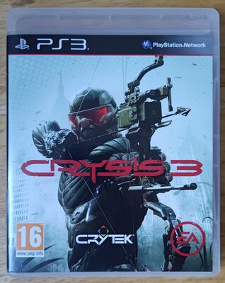 Crysis 3 PlayStation 3