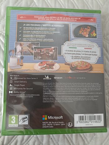 Chef Life: A Restaurant Simulator - Al Forno Edition Xbox One