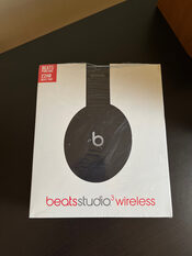 Beats studio 3 wireless juodos for sale