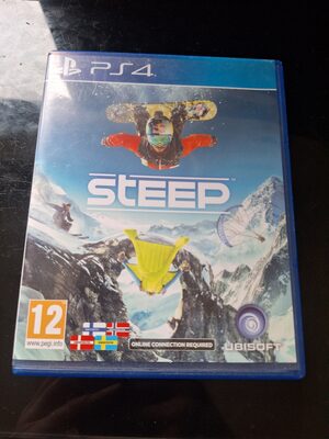 Steep PlayStation 4