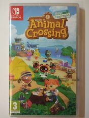 Animal Crossing: New Horizons Nintendo Switch