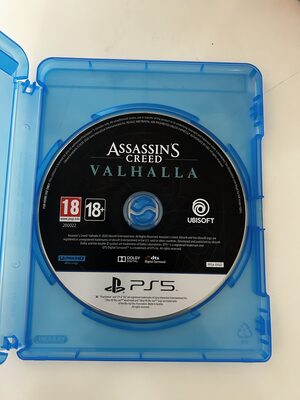 Assassin's Creed Valhalla PlayStation 5