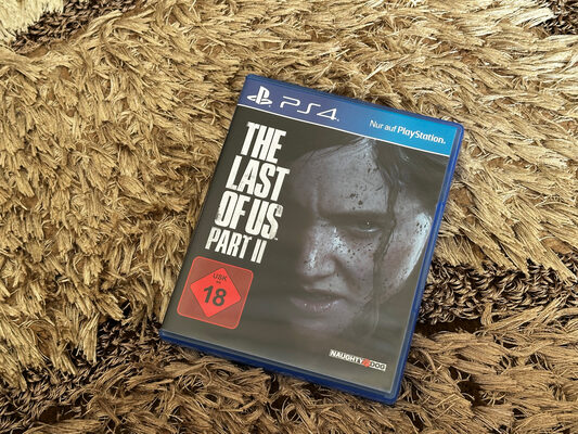 The Last of Us Part II PlayStation 4