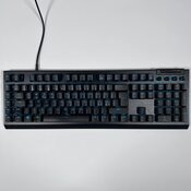 Razer BlackWidow V4 Mechanical Gaming Keyboard: Green Switches Tactile & Clicky