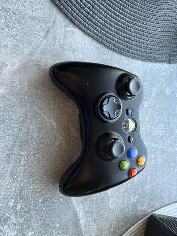 Xbox 360, Black for sale