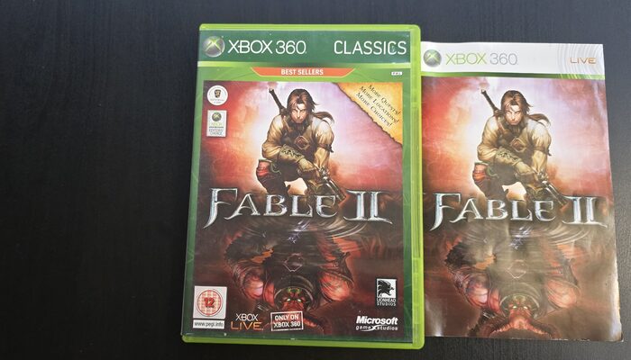 Fable II Xbox 360