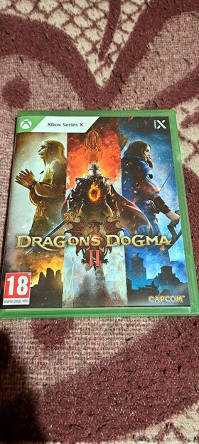 Dragon’s Dogma II Xbox Series X