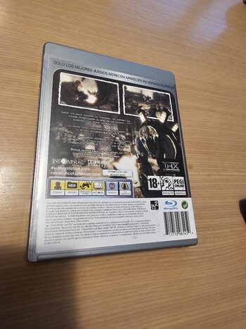 Resistance: Fall of Man PlayStation 3 for sale