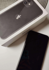 Buy Apple Iphone 11 black 64gb