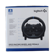 Logitech G923