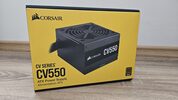 Corsair CV ATX 550 W 80+ Bronze PSU