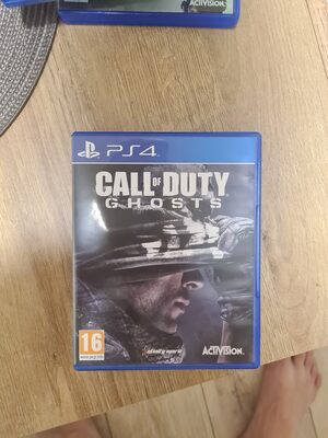 Call of Duty: Ghosts PlayStation 4