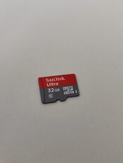 SandDisk Ultra 32GB MicroSD