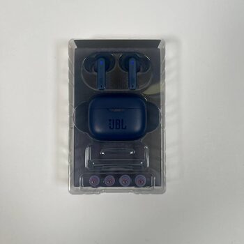 JBL Tune 230NC TWS True Wireless Earbud Headphones - Blue