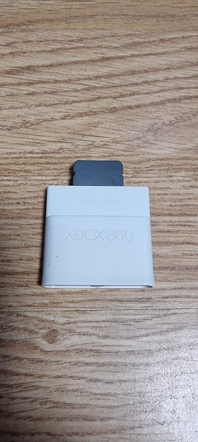 Xbox 360 memory unit 256MB card atminties kortelė