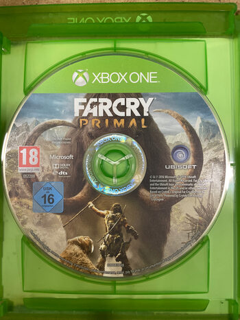 Far Cry Primal Xbox One