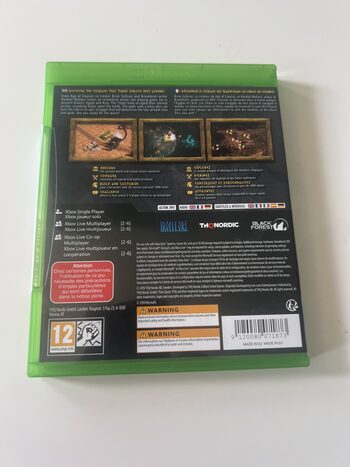 Titan Quest Xbox One