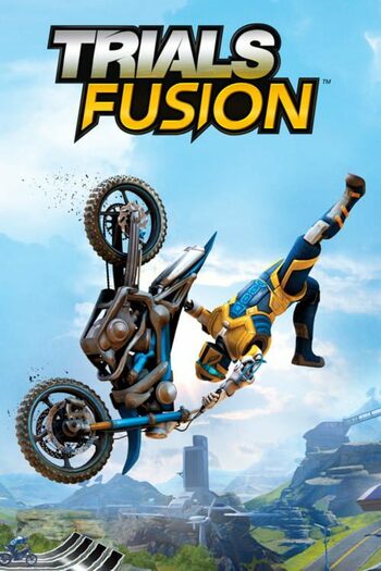 Trials Fusion (Deluxe Edition) Uplay Key GLOBAL