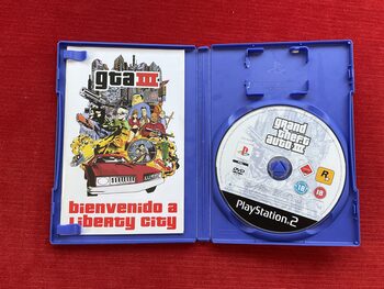 Grand Theft Auto III PlayStation 2