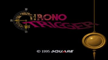 Chrono Trigger PlayStation