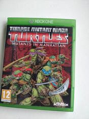 Teenage Mutant Ninja Turtles: Mutants in Manhattan Xbox One