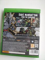 Teenage Mutant Ninja Turtles: Mutants in Manhattan Xbox One