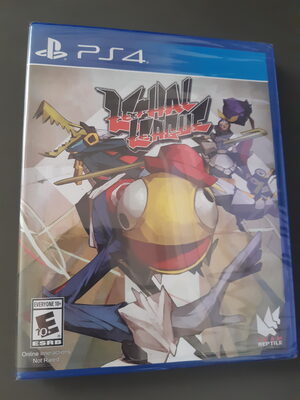 Lethal League PlayStation 4