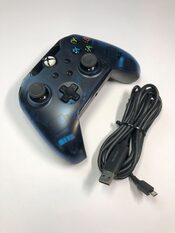 pdp 049-012-1 Midnight Blue Wired Controller Xbox Series X, One, and Windows 10