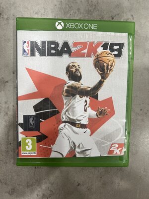 NBA 2K18 Xbox One