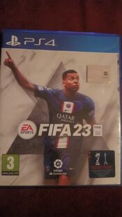 FIFA 23 PlayStation 4