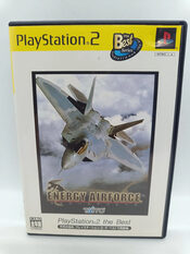 Energy Airforce PlayStation 2