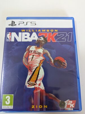 NBA 2K21 PlayStation 5