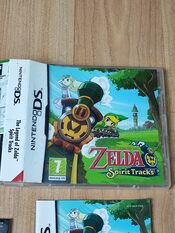 Buy The Legend of Zelda: Spirit Tracks Nintendo DS