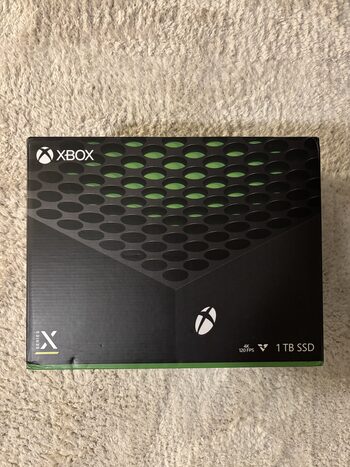 Buy Xbox Series X, Black, 1TB