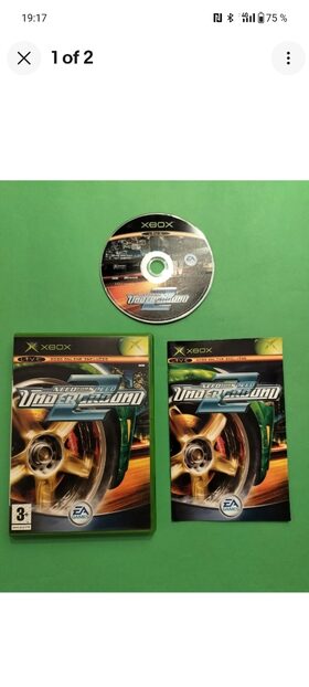 Need for Speed: Underground 2 Xbox