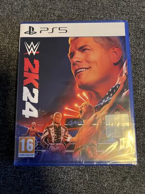 WWE 2K24 PlayStation 5