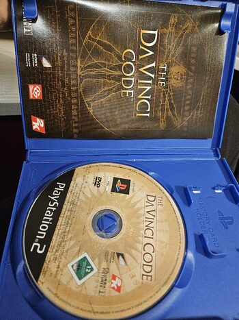 Buy Da Vinci Code PlayStation 2