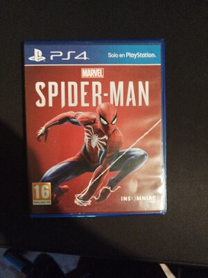 Marvel's Spider-Man PlayStation 4