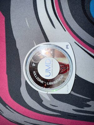 Killzone: Liberation PSP